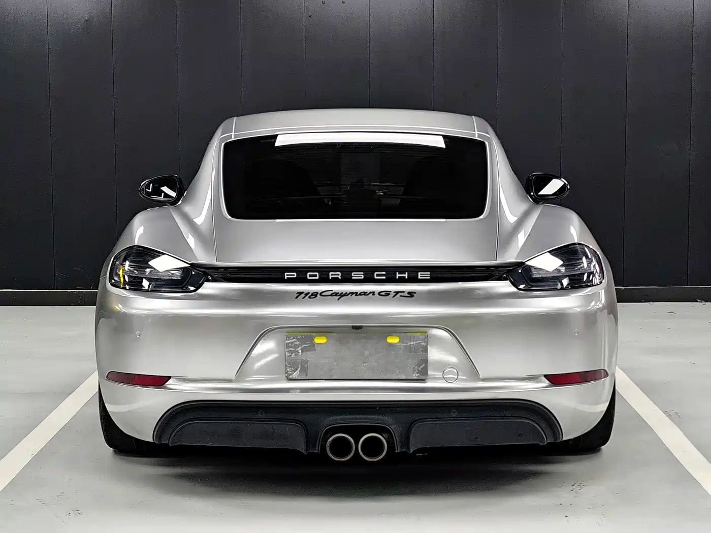 Photo 12 - Porsche 718