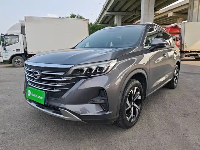 GAC Trumpchi Trumpchi GS5 2019 270T Automatic Luxury