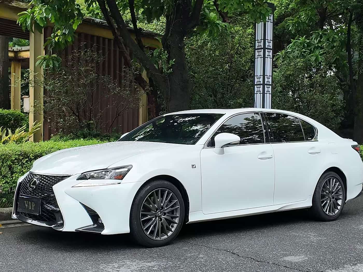Lexus GS