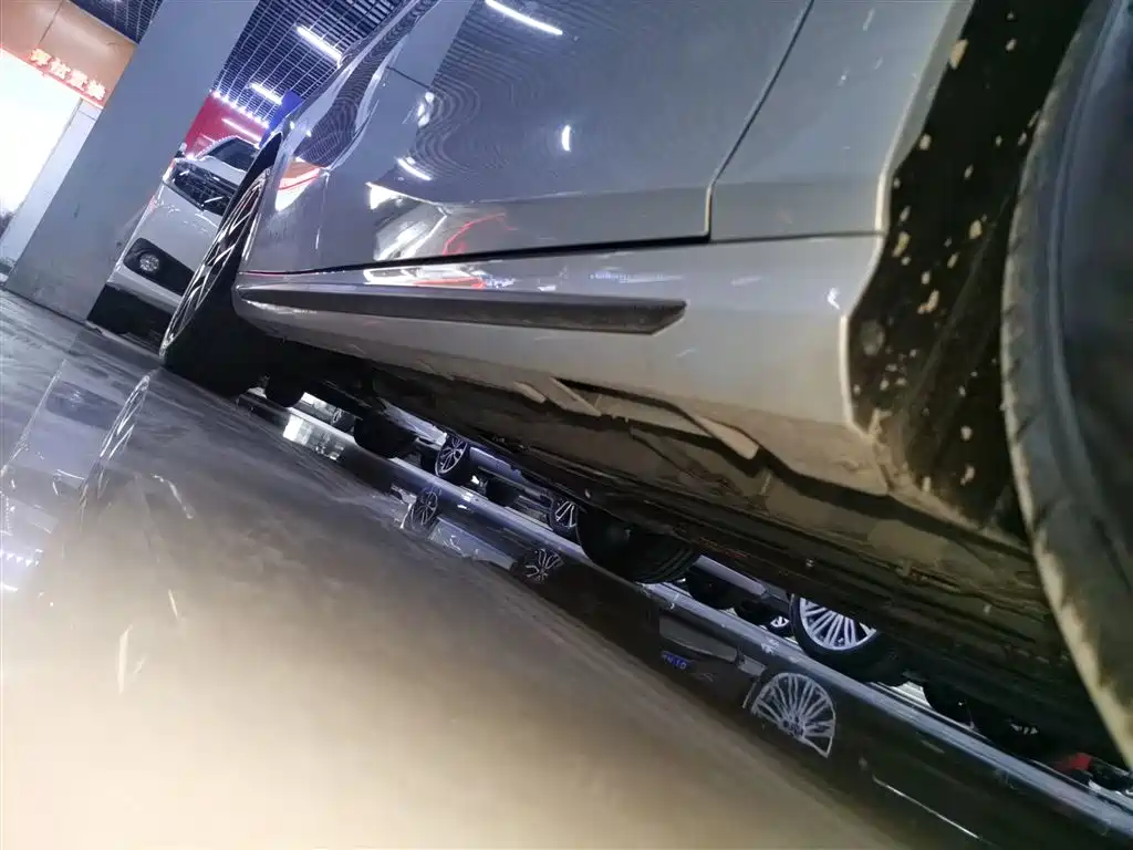GAC Trumpchi Trumpchi Emkoo 2023 Shadow Leopard H Smart Hybrid фото 21