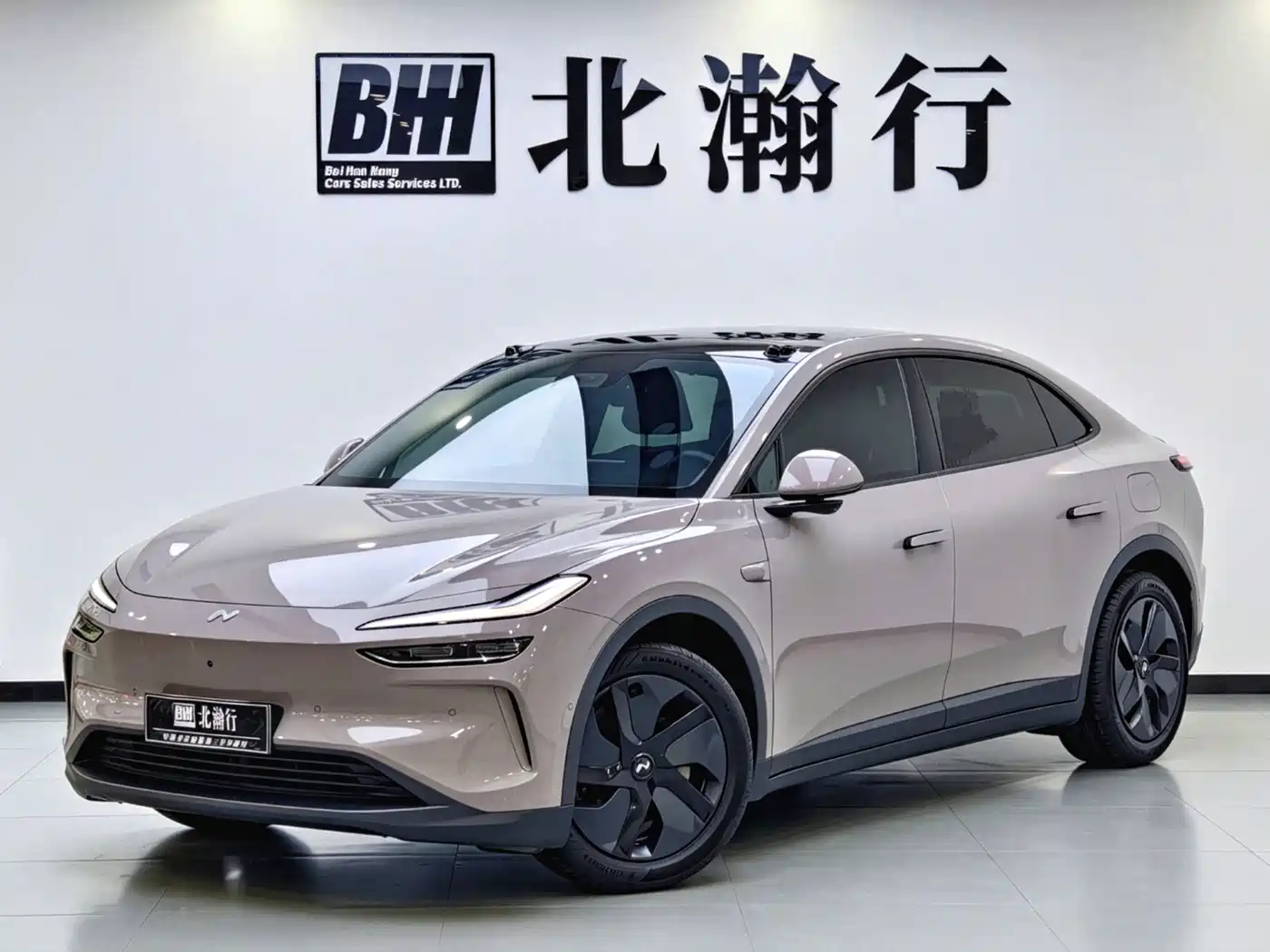 Ledao Ledao L60 2024 60kWh Rear-Wheel Drive