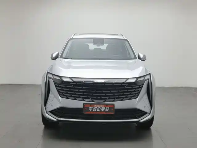 Geely Boyue L 2024 1.5TD DCT Premium Edition — фото 3