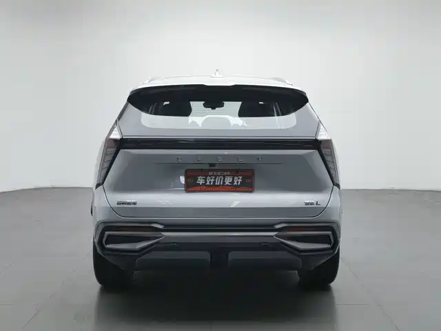 Geely Boyue L 2024 1.5TD DCT Premium Edition — фото 4