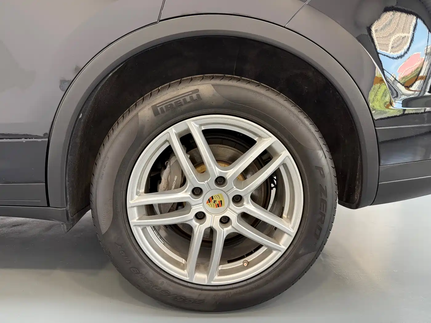 Porsche Cayenne 2016 Cayenne 3.0T фото 19