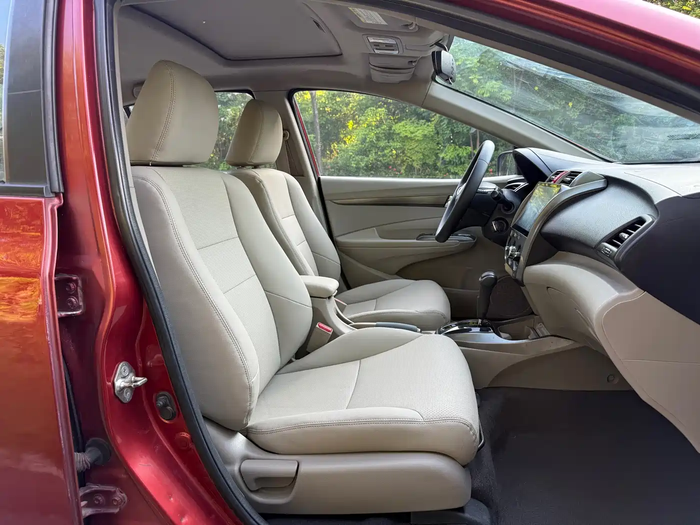 Honda City Classic 2012 2012 1.5L Automatic Elite Edition