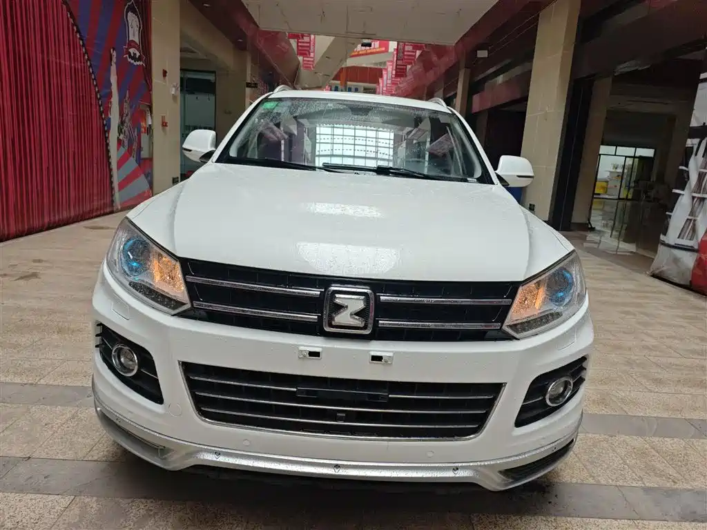 Zotye T600 2016 2016 2.0T DCT Premium