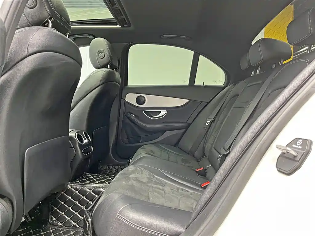 Mercedes-Benz C-Class 2020 C 260 Sport Edition фото 15