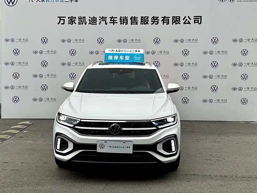 Volkswagen T-ROC 2025 Facelift 280TSI DSG 2WD Time Edition фото 2