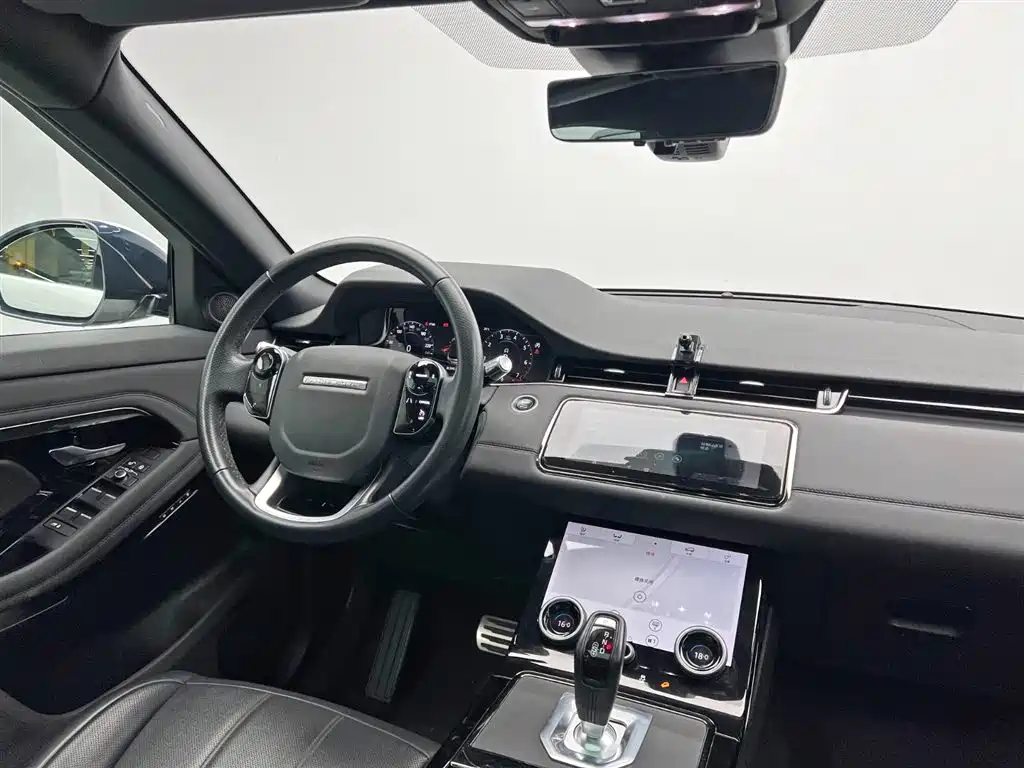 Land Rover Range Rover Evoque 2020 249PS R-DYNAMIC SE Sport Tech Edition фото 24