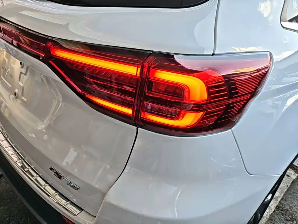 Changan CS75 2024 2023 Enjoyment Edition 1.5T DCT Premium