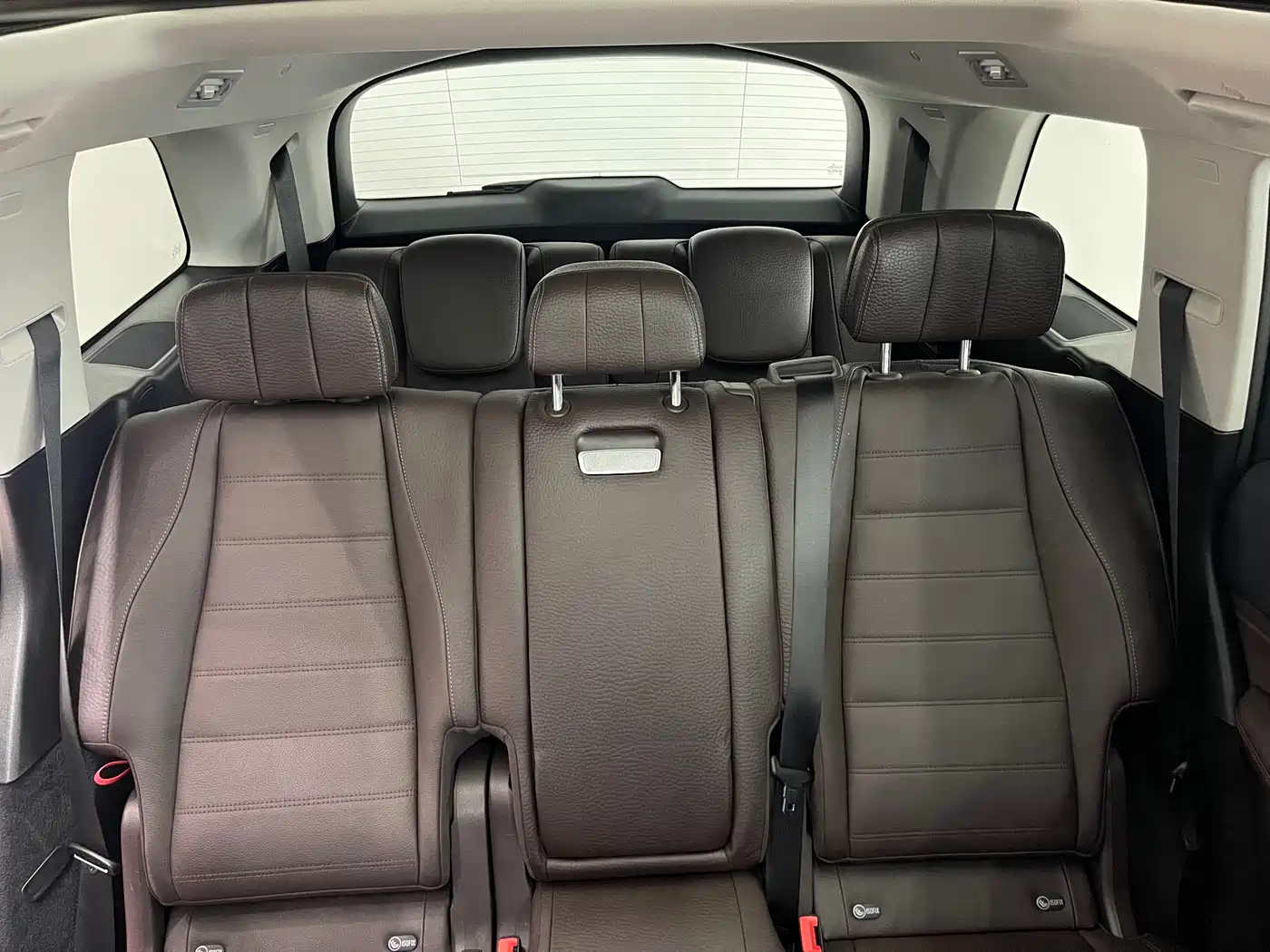 Mercedes-Benz GLS 2022 Facelift GLS 450 4MATIC Luxury фото 32
