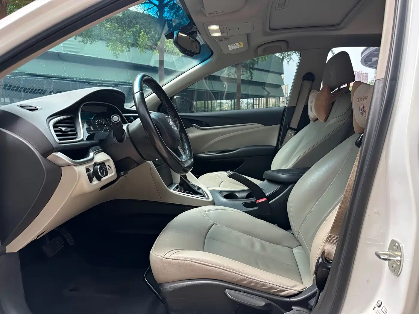 Buick Excelle 2019 15T DCT Connected Elite Type China VI фото 7