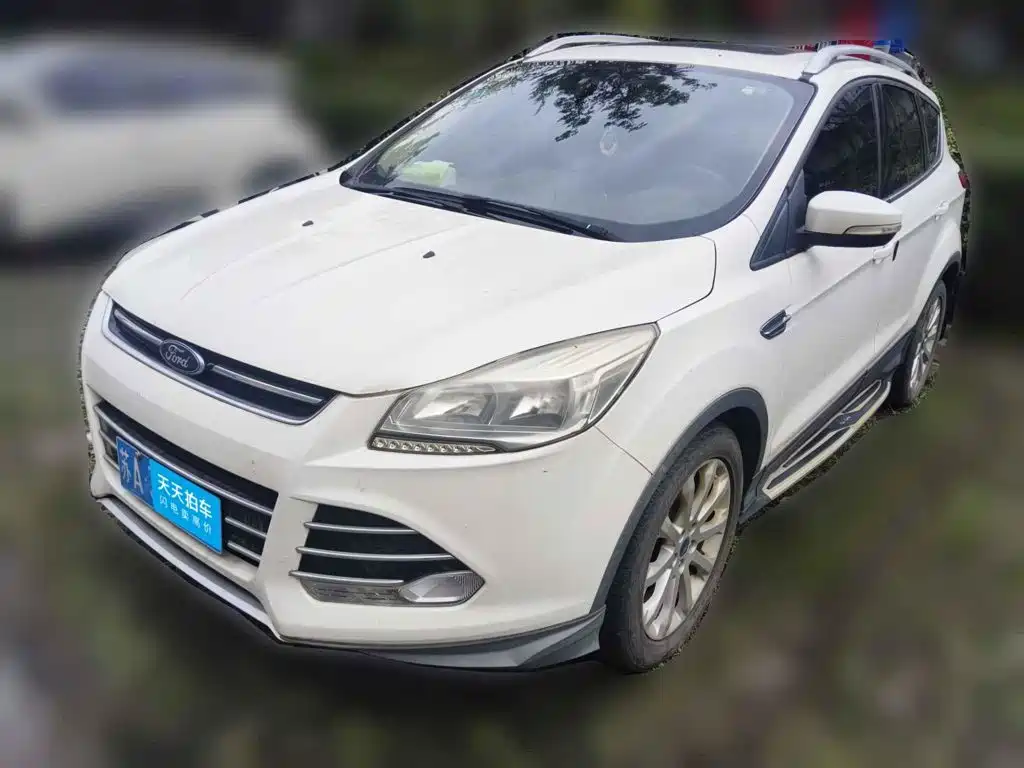 Фото 1 - Ford Kuga