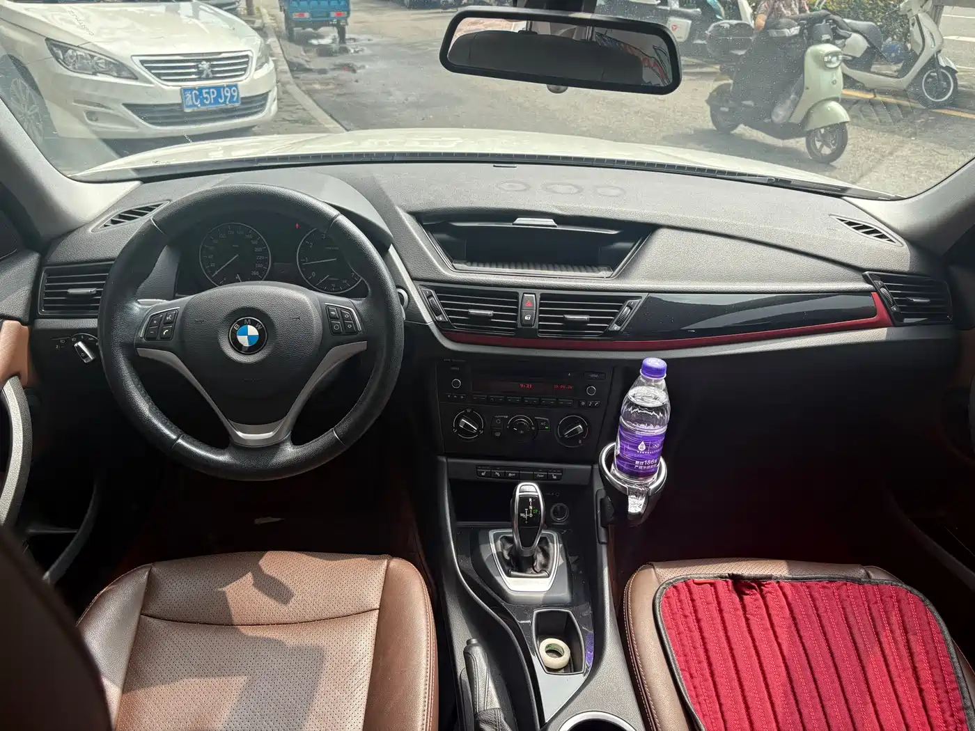 BMW X1 2015 Model sDrive18i Fashion Advanced Edition фото 6