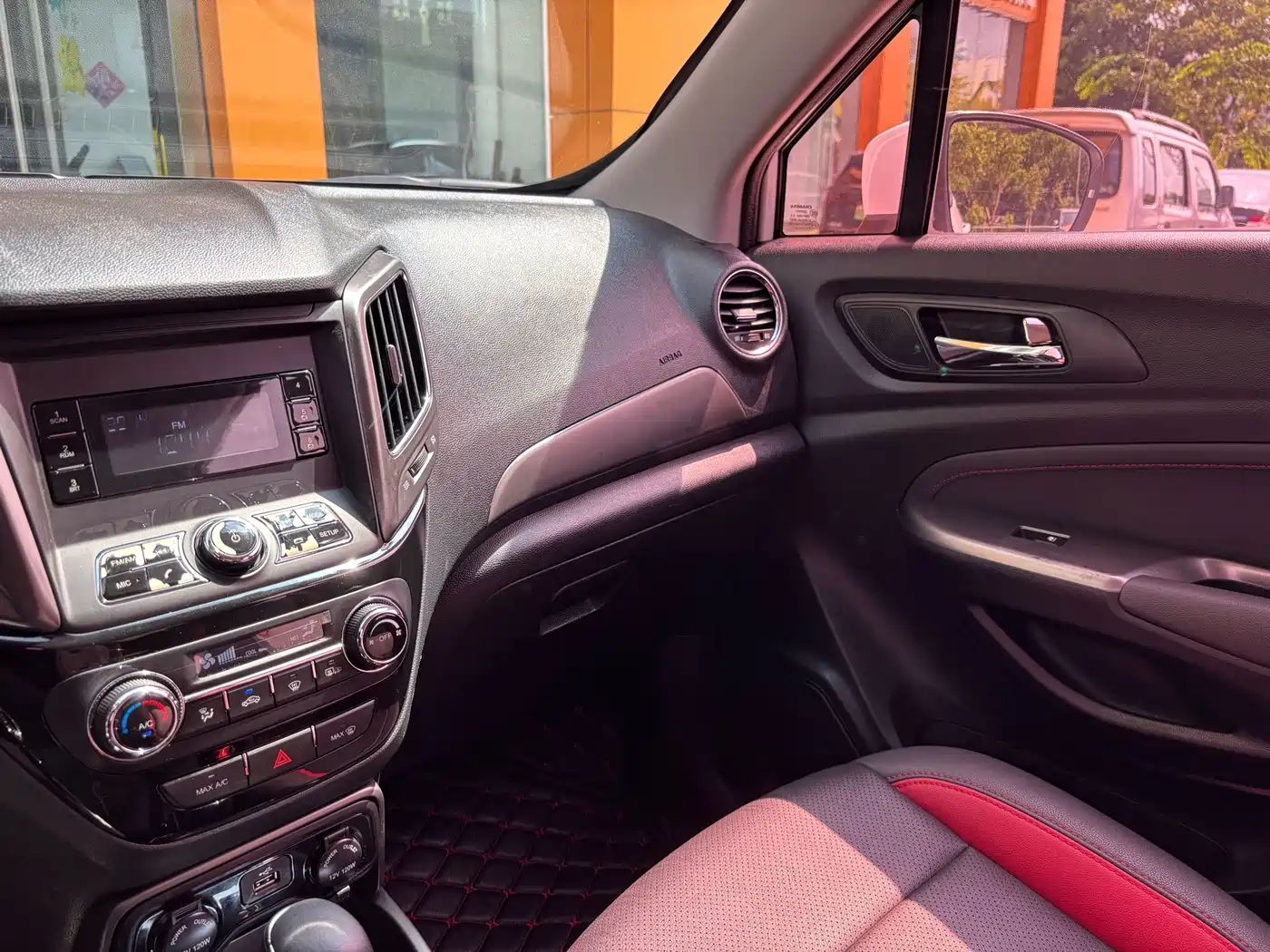 Changan CS15 2018 2016 1.5L Automatic Fashion