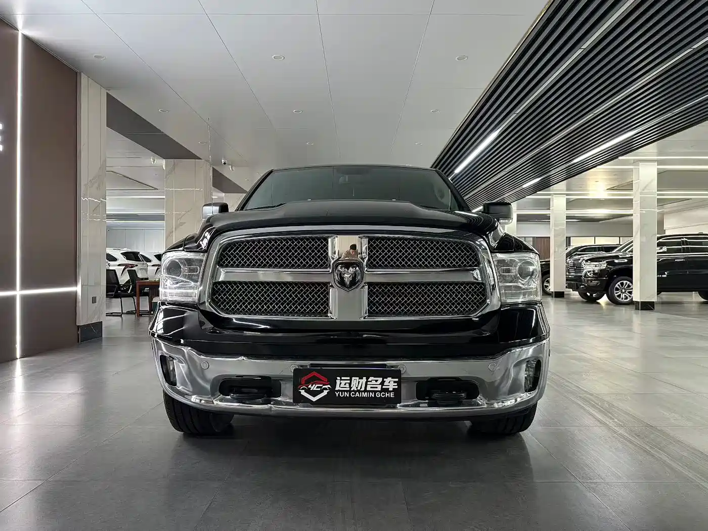 RAM Trucks 2016