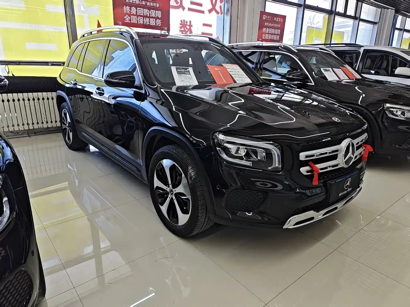 Mercedes-Benz GLB 2023 GLB 220 Style фото 3