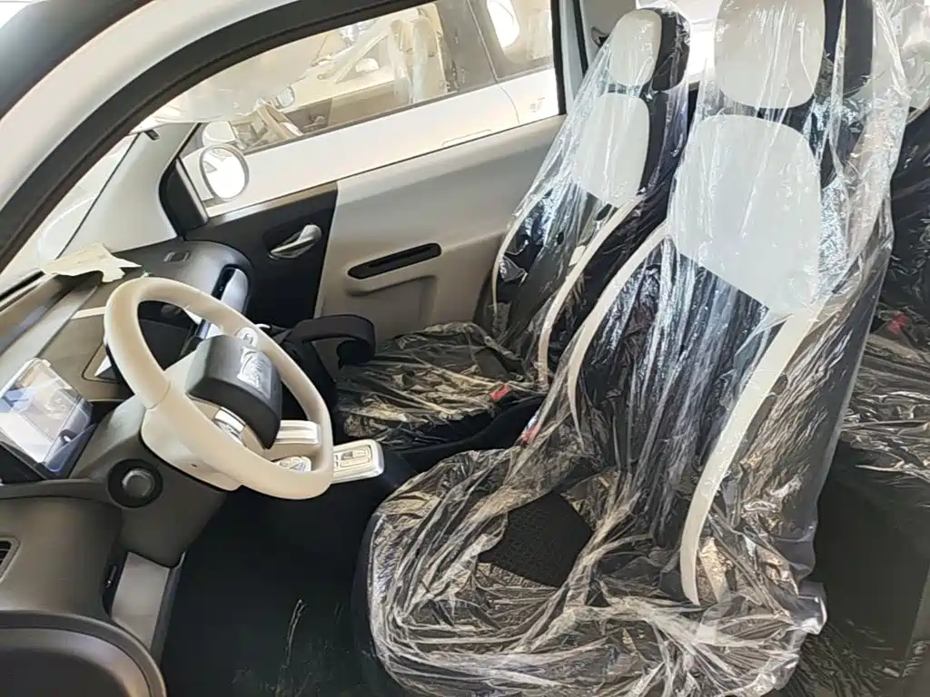 Changan Lumin 2026 2026 Model 205km Treasure Edition