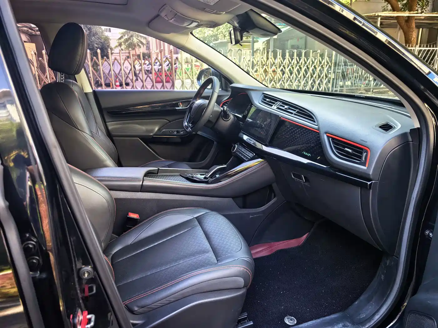 Dongfeng Aeolus Dongfeng Fengshen AX7 2021 2022 Mach Edition 1.5T DCT DF41