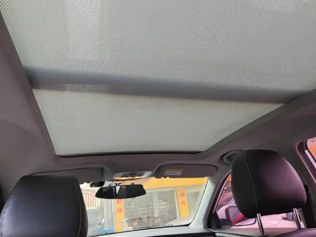 Roewe RX3 2019 2018 18T Automatic Flagship