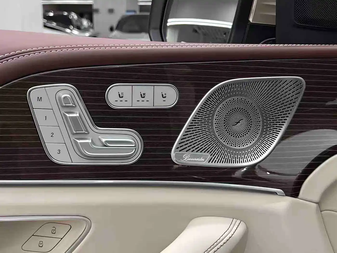 Mercedes-Benz Maybach GLS 2021 GLS 600 4MATIC Ritual Edition фото 3