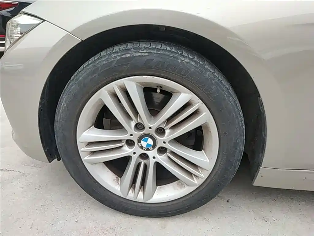 BMW 3 Series 2017 320Li Fashion фото 23