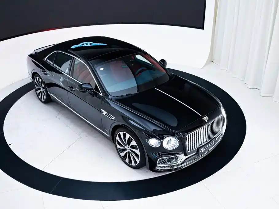 Bentley Flying Spur 2024 2024 4.0T V8 Elegance Edition