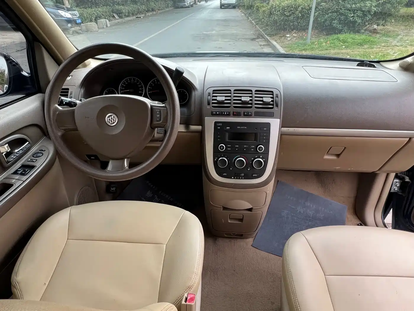 Buick GL8 2014 2.4L Classic Edition фото 8