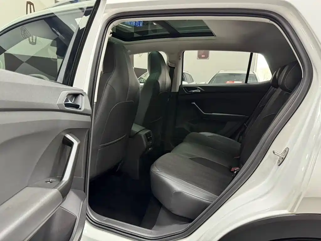 Volkswagen T-Cross 2022 2022 280TSI DSG Comfort Edition