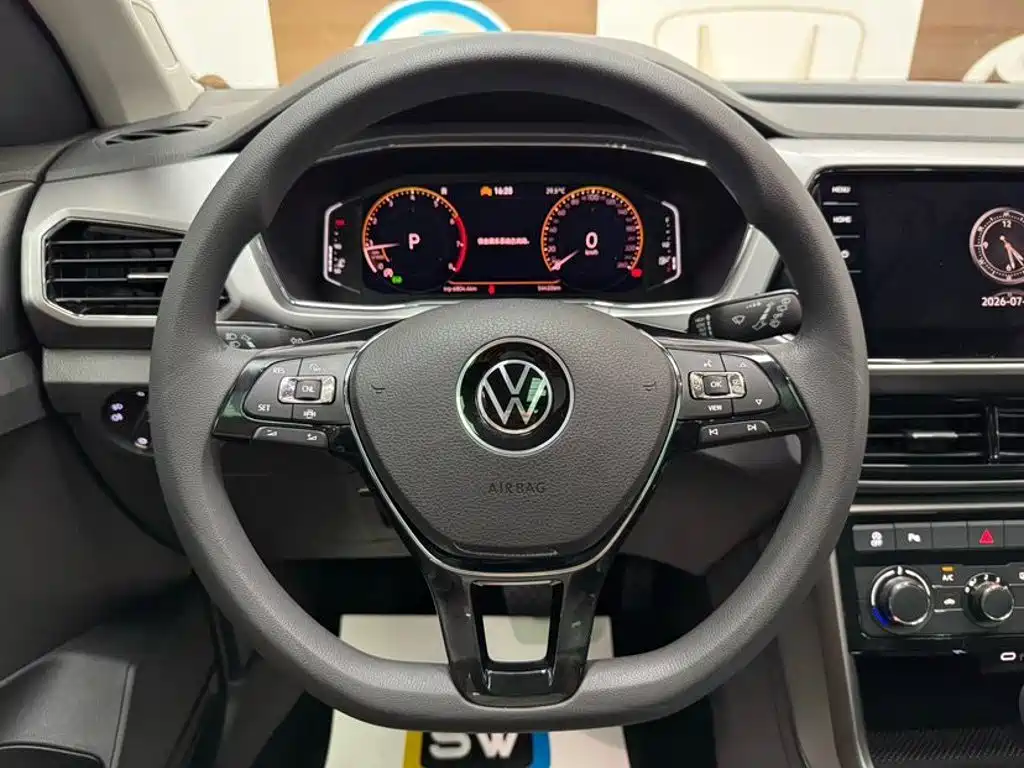 Volkswagen T-Cross 2022 2022 280TSI DSG Comfort Edition