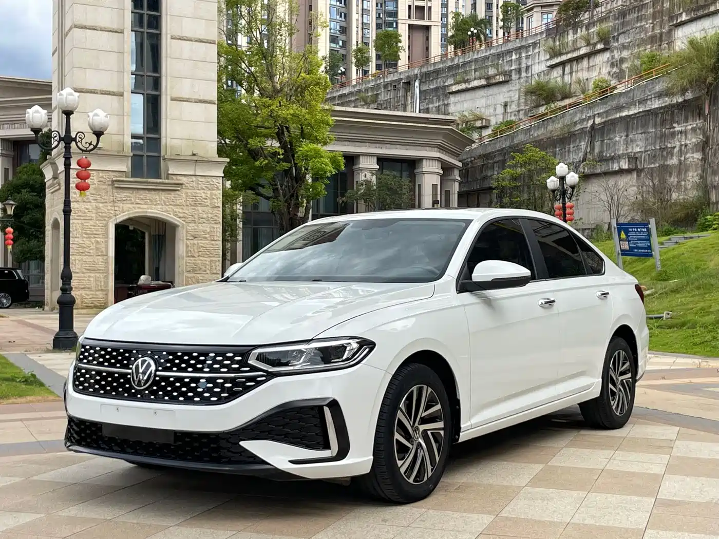 Volkswagen Lavida 2023 Model 280TSI DSG Starlight Eternal Edition