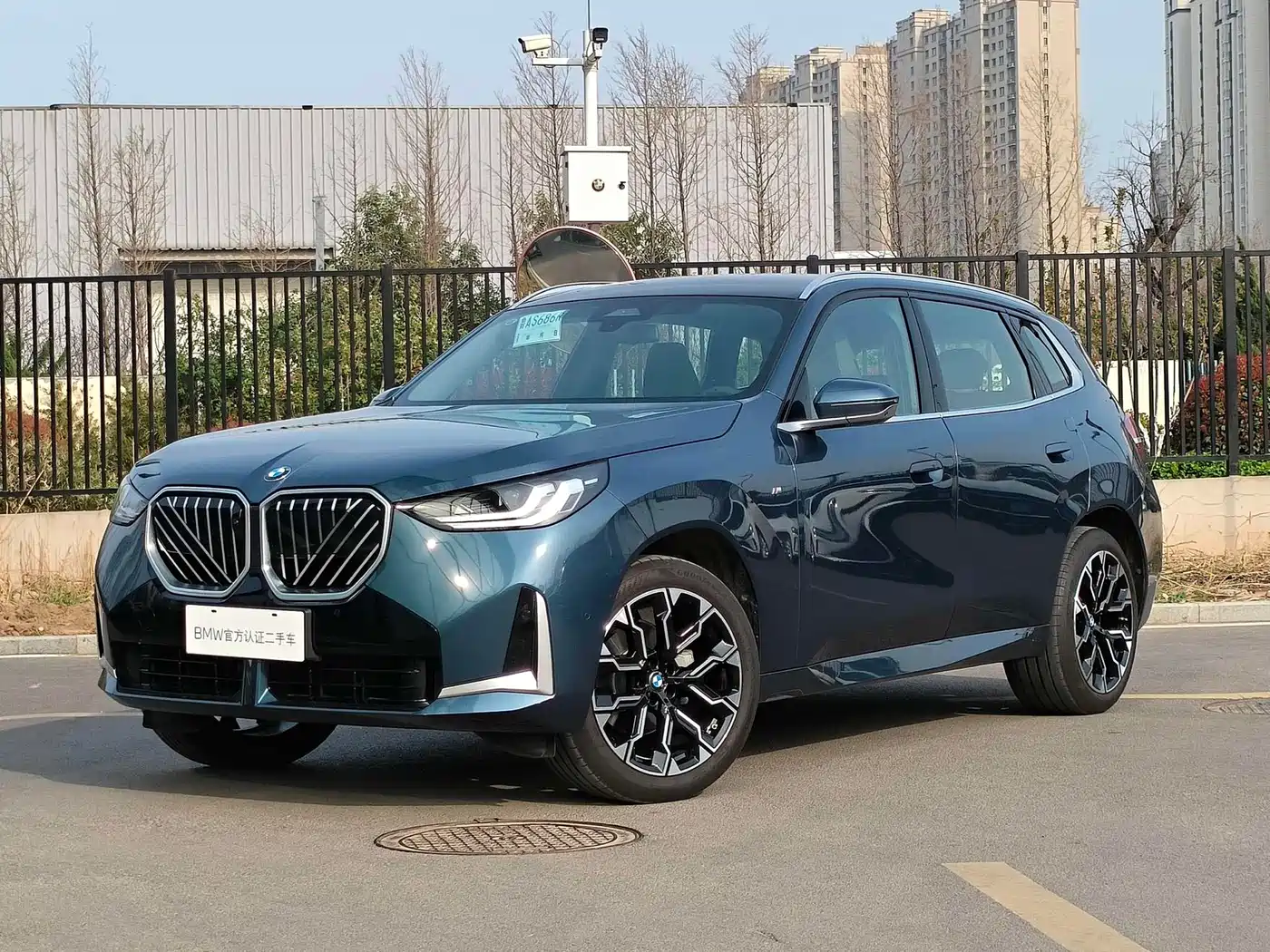 BMW X3 2025 xDrive30L Leading M Sport Package