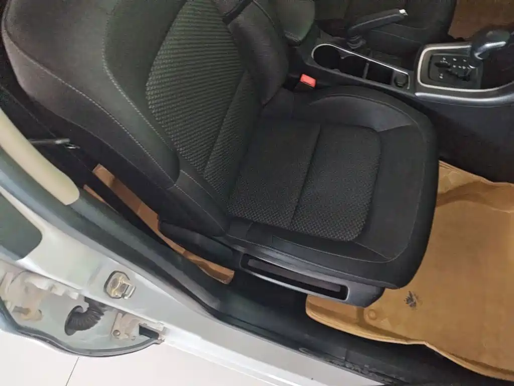 Citroën C4 C-Quatre 2018 2018 1.6L Auto Comfort