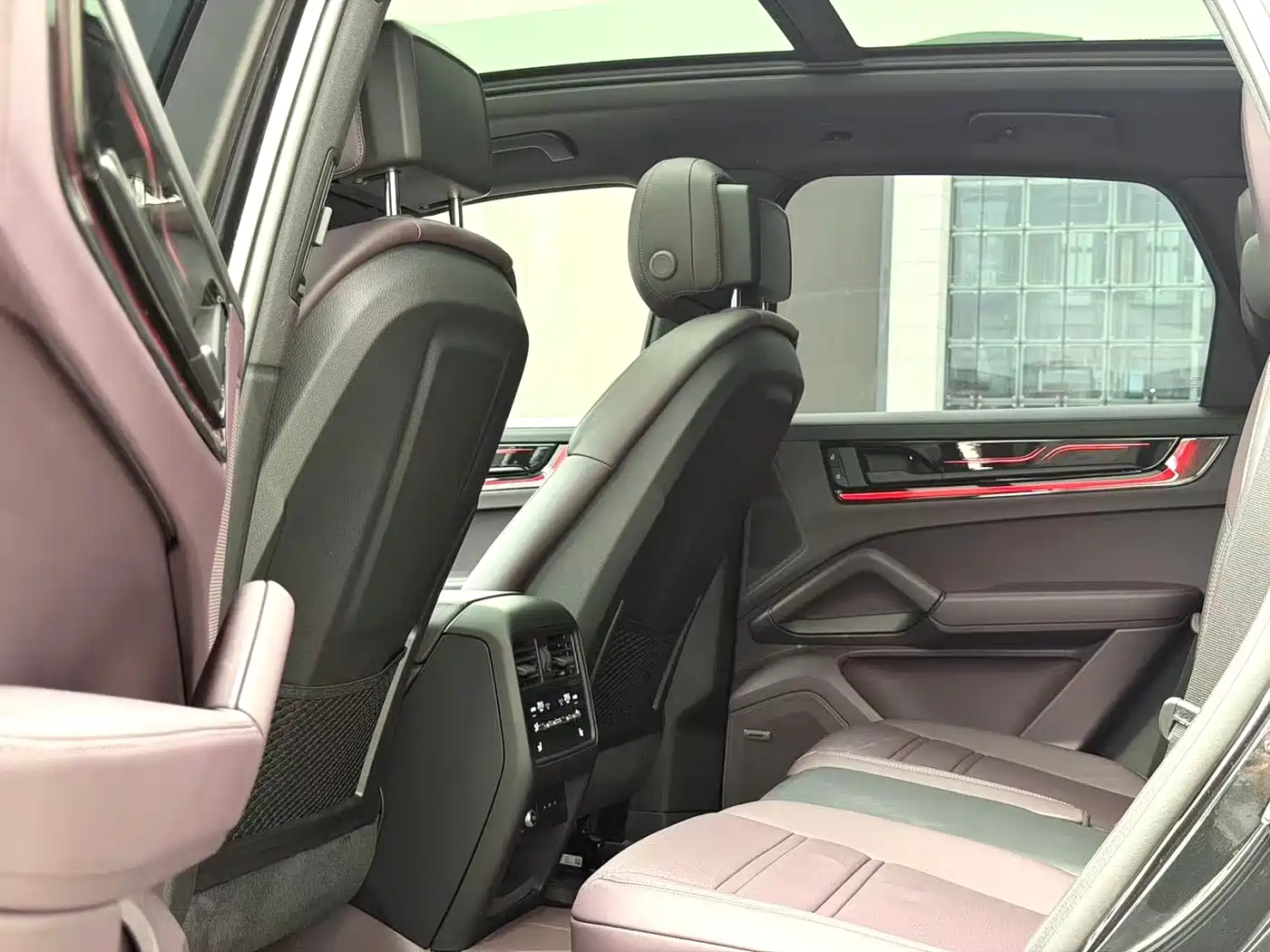 Porsche Cayenne 2025 Cayenne 3.0T фото 17