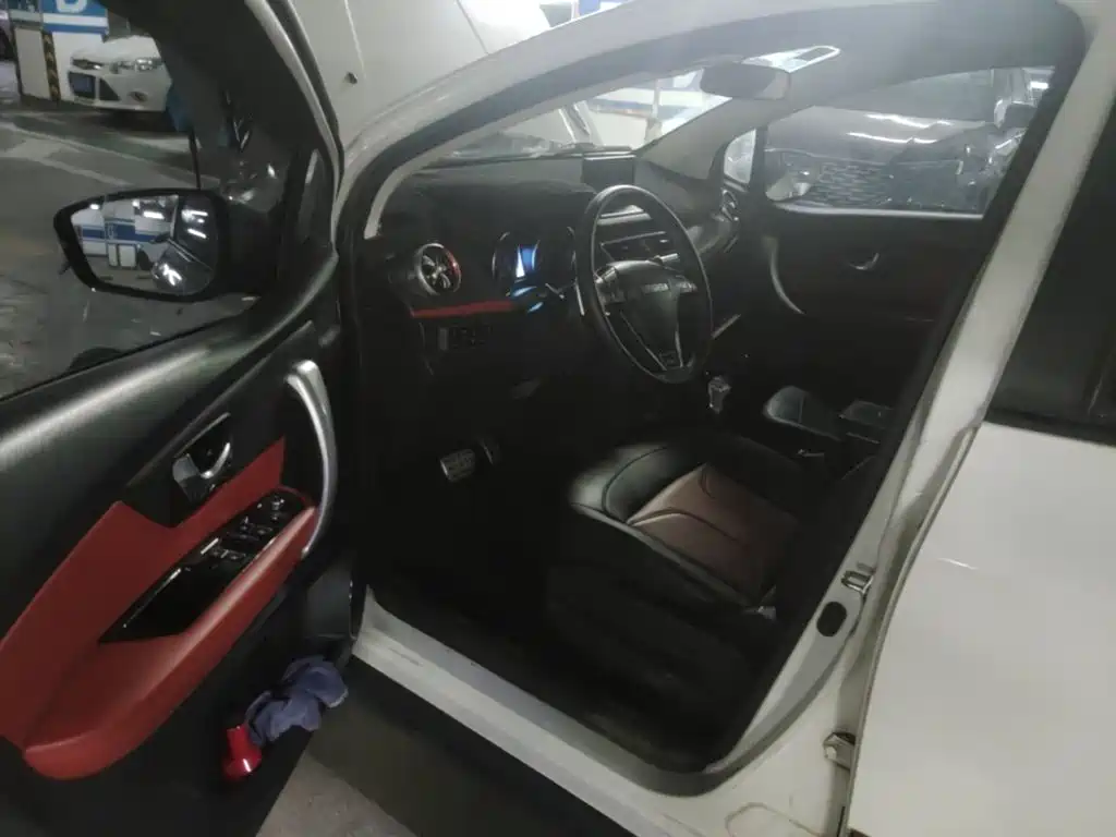 Haval H1 2017 2016 Facelift Blue Label 1.5L AMT Luxury