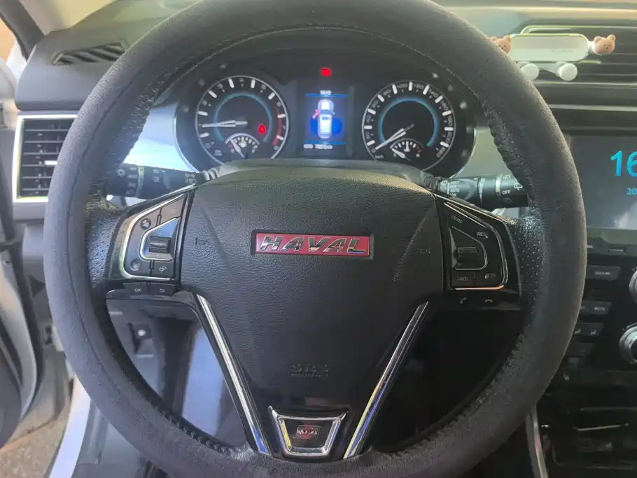 Haval H2 2015 2014 1.5T Manual 2WD Elite Edition