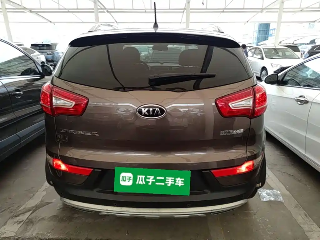 Kia Sportage 2014 2.0L Automatic 2WD Premium Special фото 6