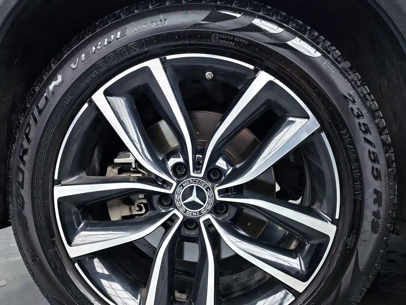Mercedes-Benz GLC 2020 Facelift GLC 300 L 4MATIC Dynamic фото 19