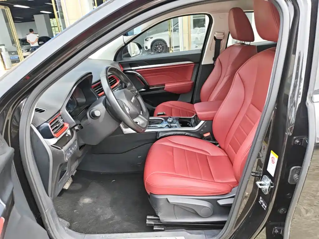 Haval F5 2019 2018 1.5T i-Trend
