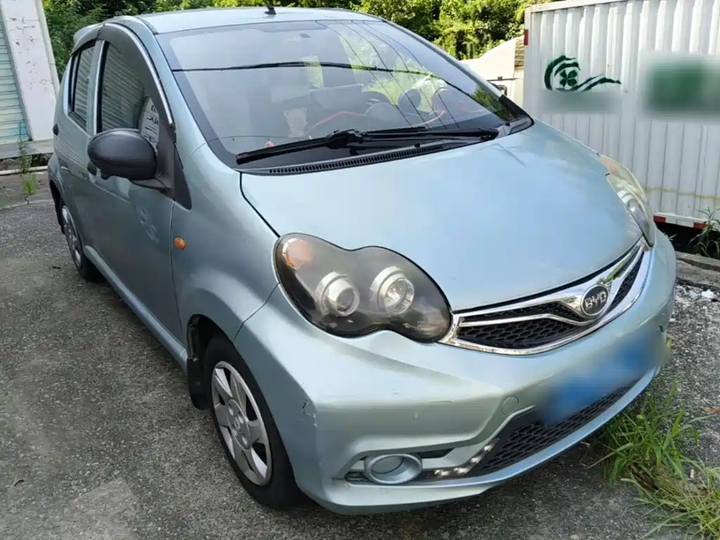 BYD F0 2016 2015 1.0L Yue Cool Model