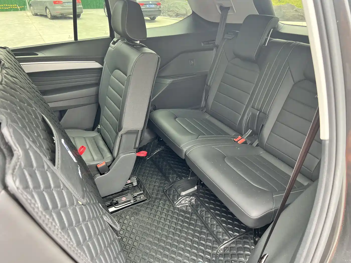 Volkswagen Talagon 2024 380TSI 4WD Premium Comfort Pro Edition 7-Seater фото 17