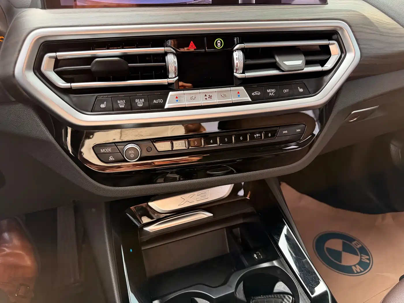 BMW X3 2022 xDrive30i Leading M Night Package фото 16