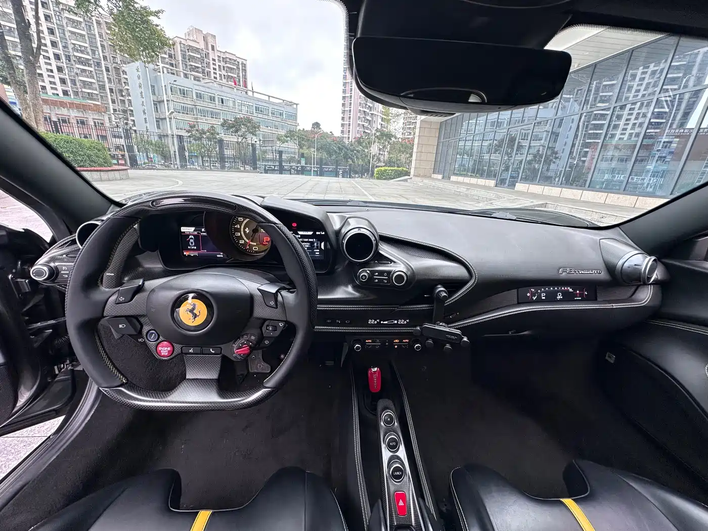 Ferrari F8 2019 Tributo 3.9T V8 фото 7