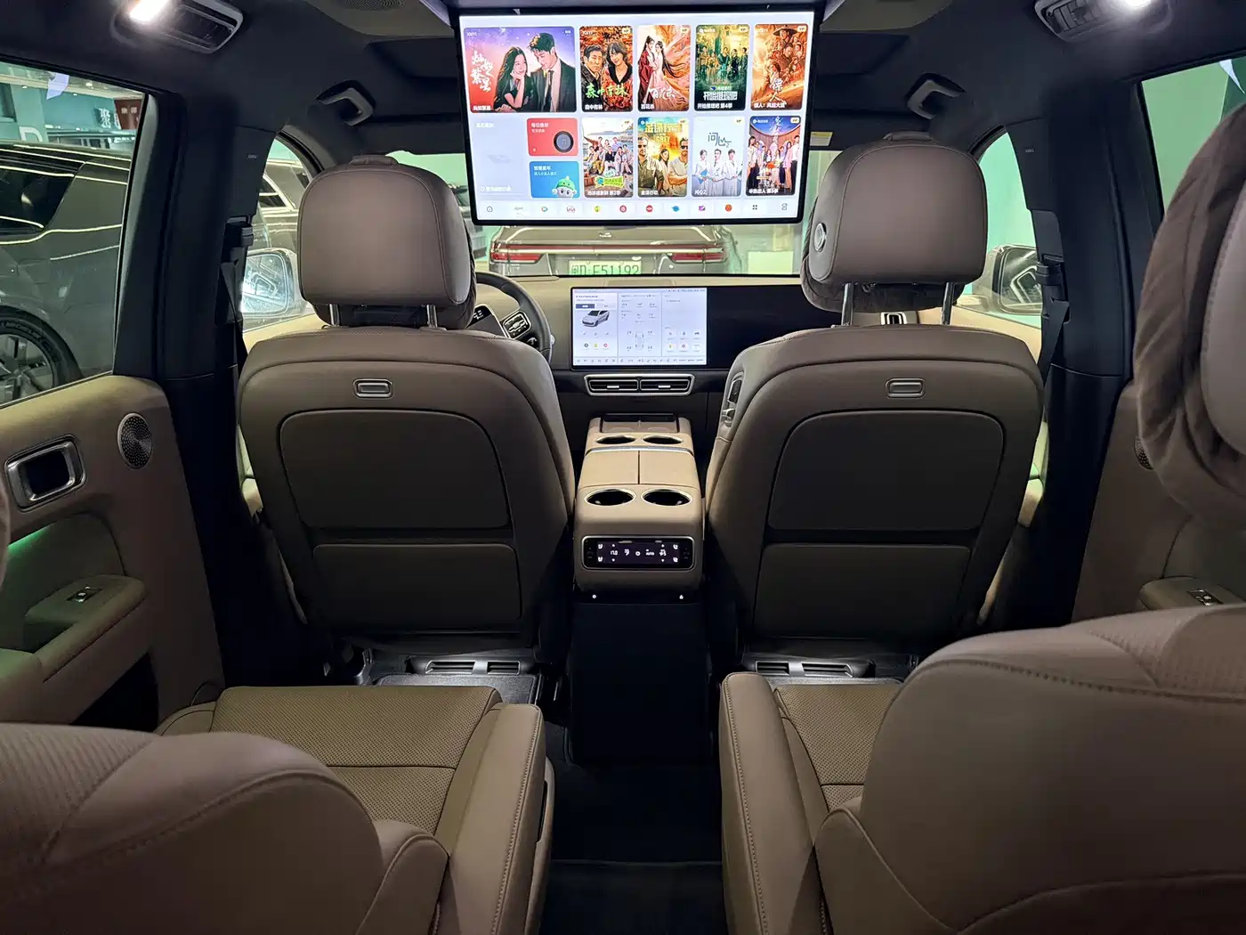 Li Auto Li Xiang L9 2026 2025 Ultra Smart Renewal Edition