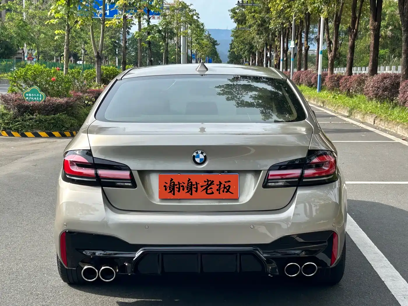 BMW 5 Series 2011 523Li Leading фото 6
