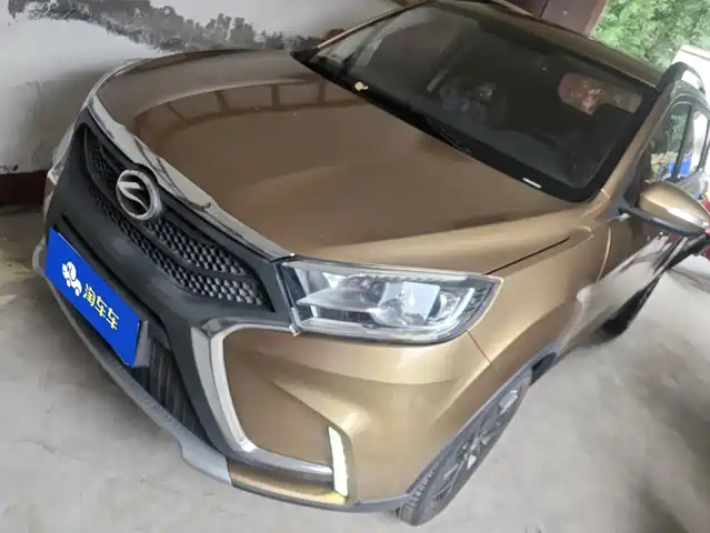  Landwind Landwind X2 2017 1.6L Manual Sharp Edition