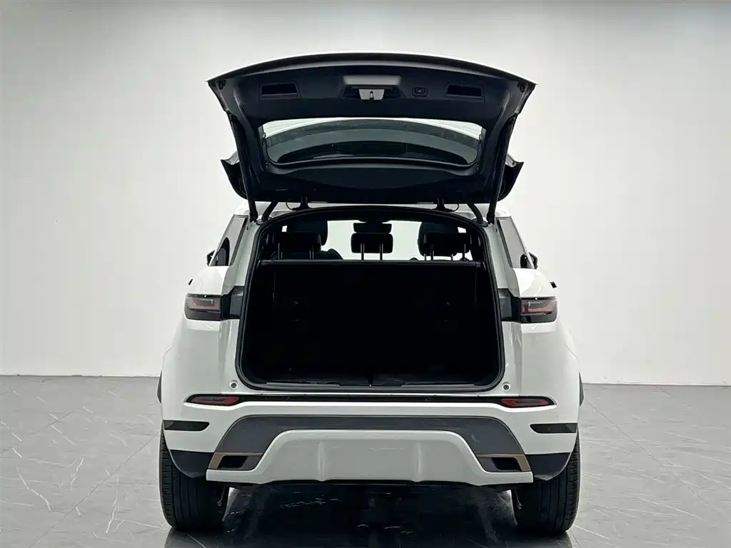 Land Rover Range Rover Evoque 2020 249PS R-DYNAMIC SE Sport Tech Edition фото 11