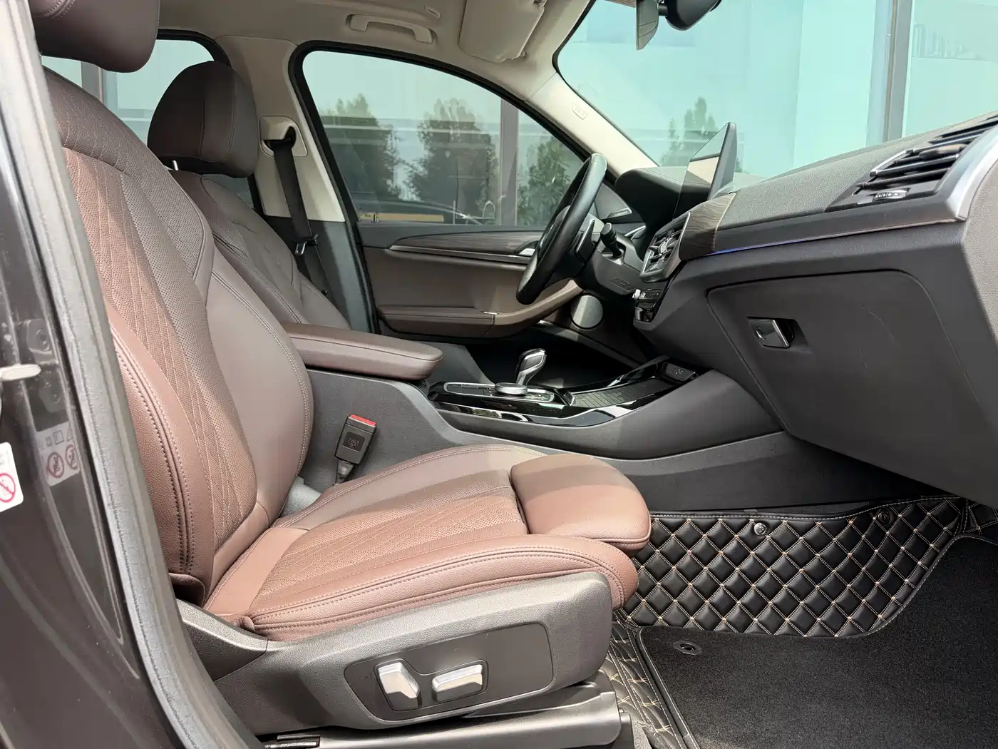 BMW X3 2022 xDrive30i Leading M Night Package фото 31