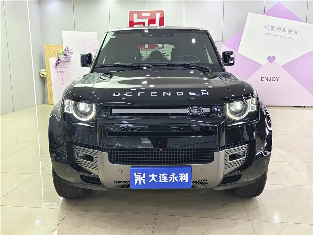 Land Rover Defender 2024 110 3.0T P400 X-DYNAMIC HSE фото 2