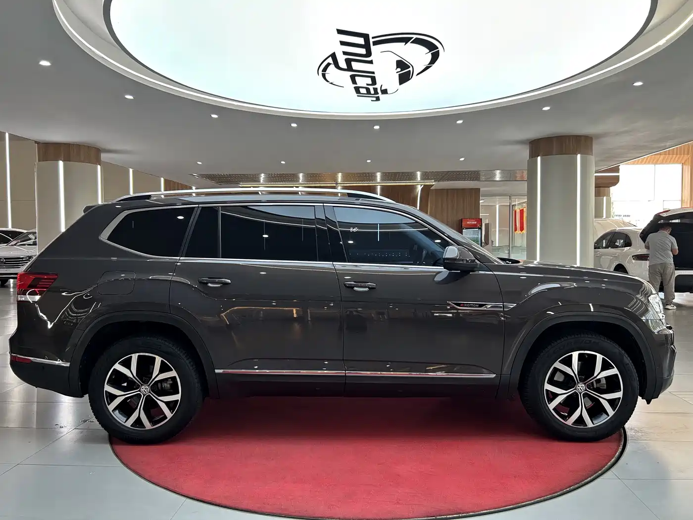 Volkswagen Teramont 2020 2020 Facelift 380TSI 4WD Luxury Edition
